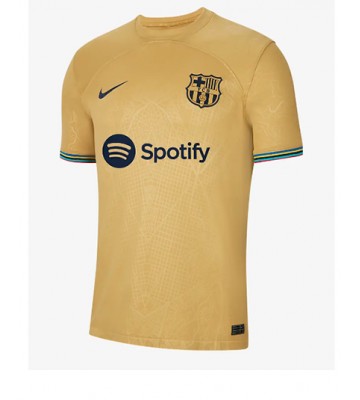 Barcelona Bortedrakt 2022-23 Kortermet